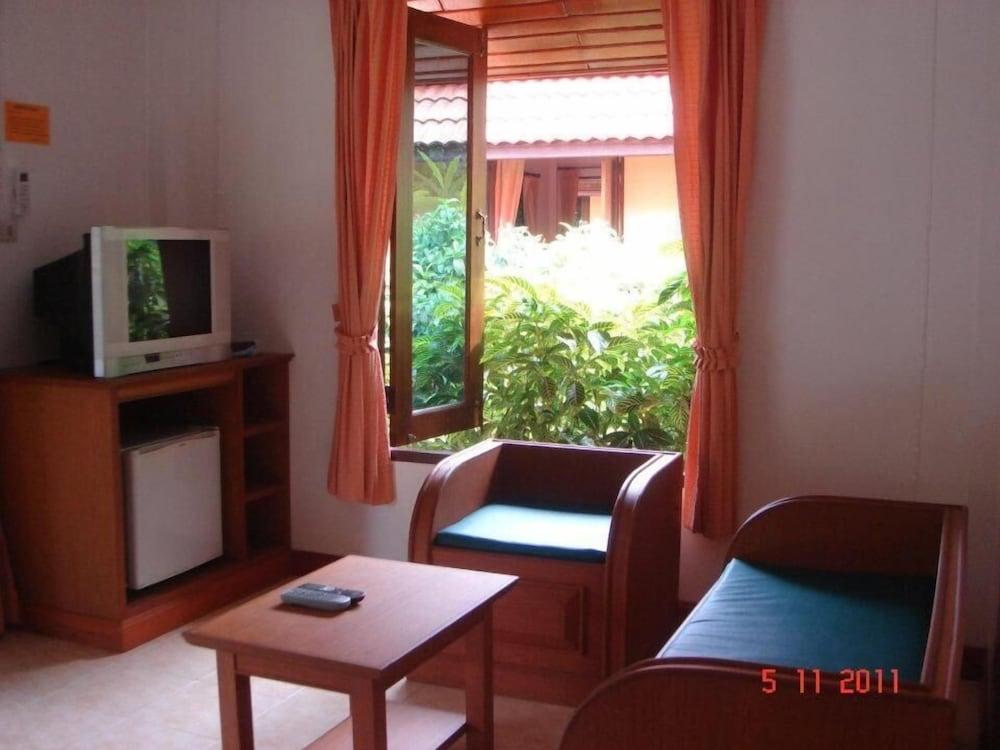 Green Villa Lamai Beach  Luaran gambar