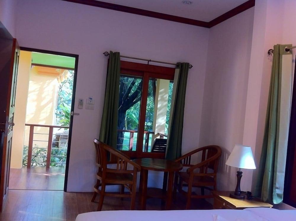 Green Villa Lamai Beach  Luaran gambar
