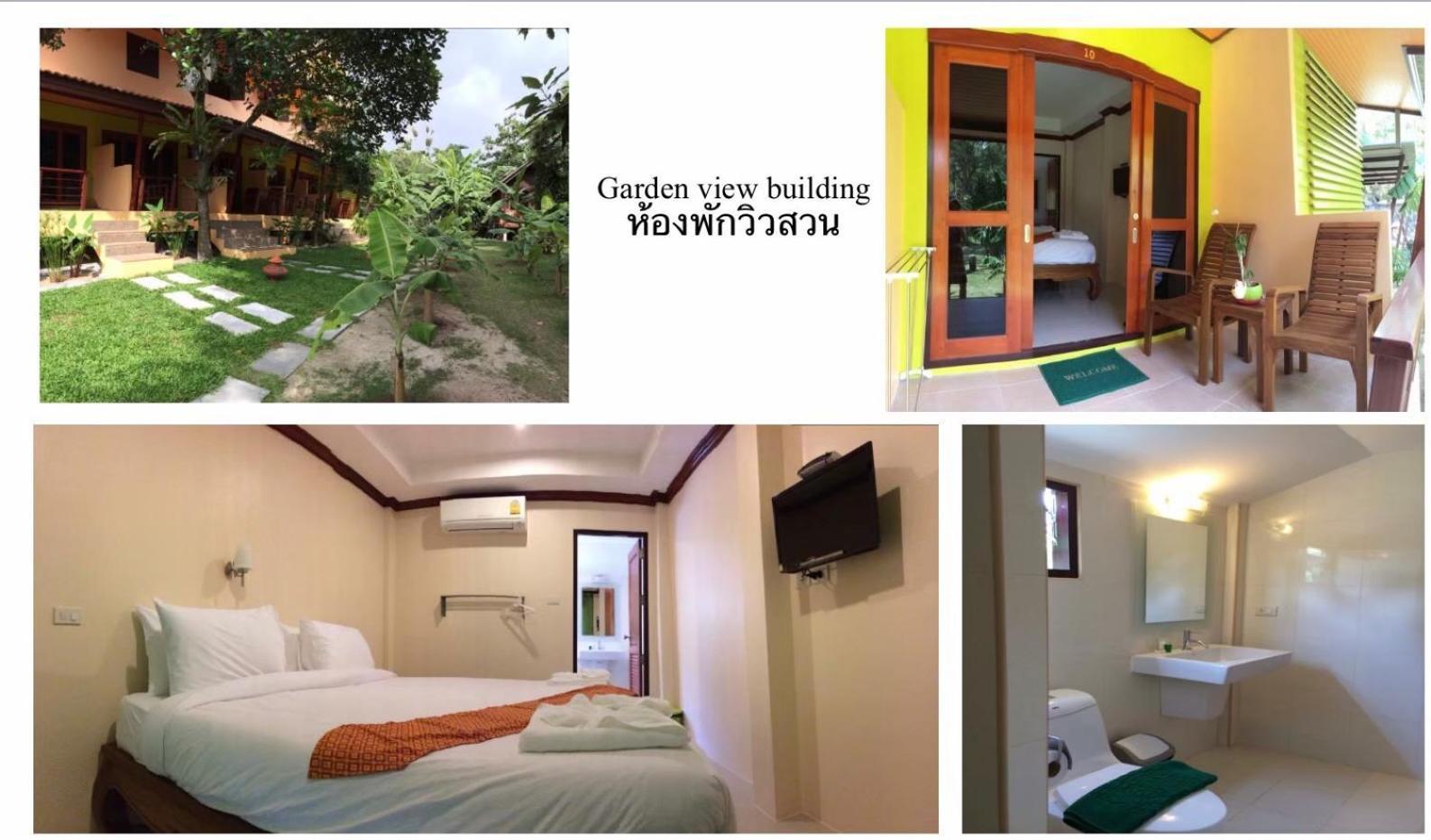 Green Villa Lamai Beach  Luaran gambar