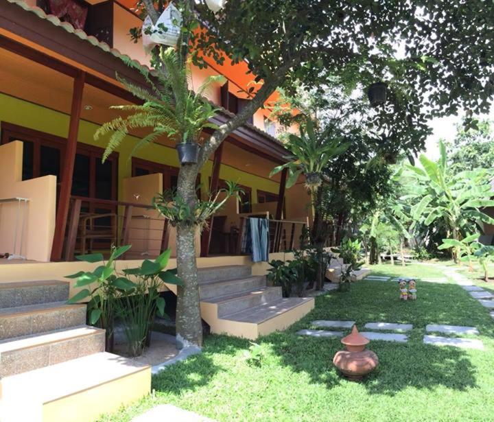 Green Villa Lamai Beach  Luaran gambar