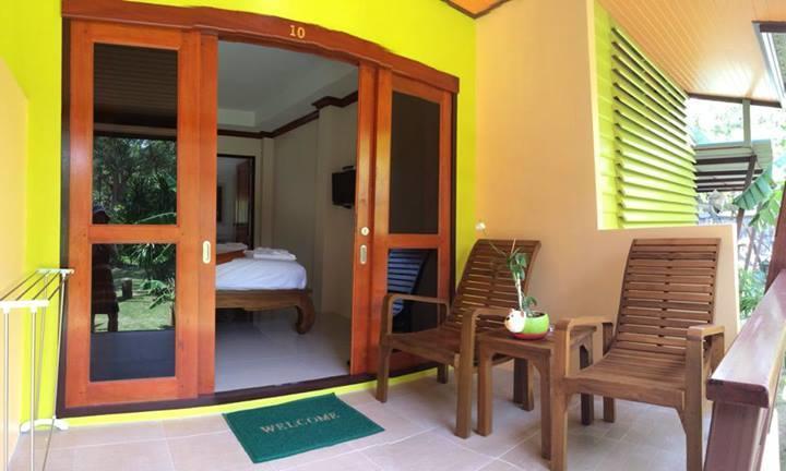 Green Villa Lamai Beach  Luaran gambar