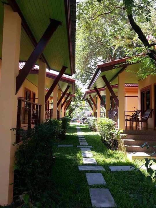 Green Villa Lamai Beach  Luaran gambar