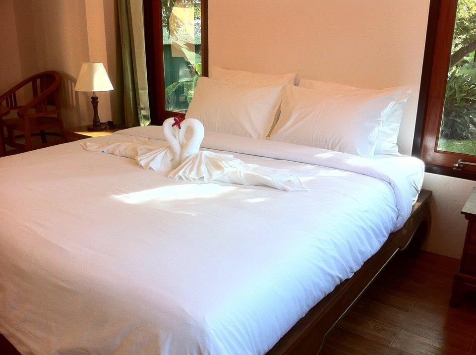 Green Villa Lamai Beach  Luaran gambar