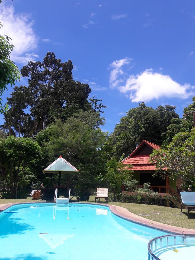 Green Villa Lamai Beach  Luaran gambar