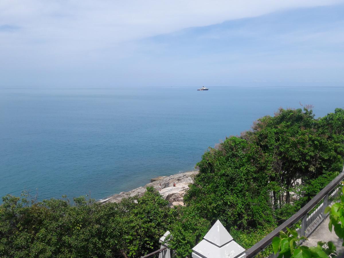 Green Villa Lamai Beach  Luaran gambar