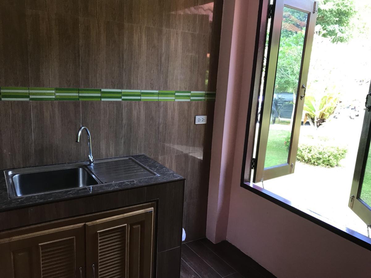 Green Villa Lamai Beach  Luaran gambar