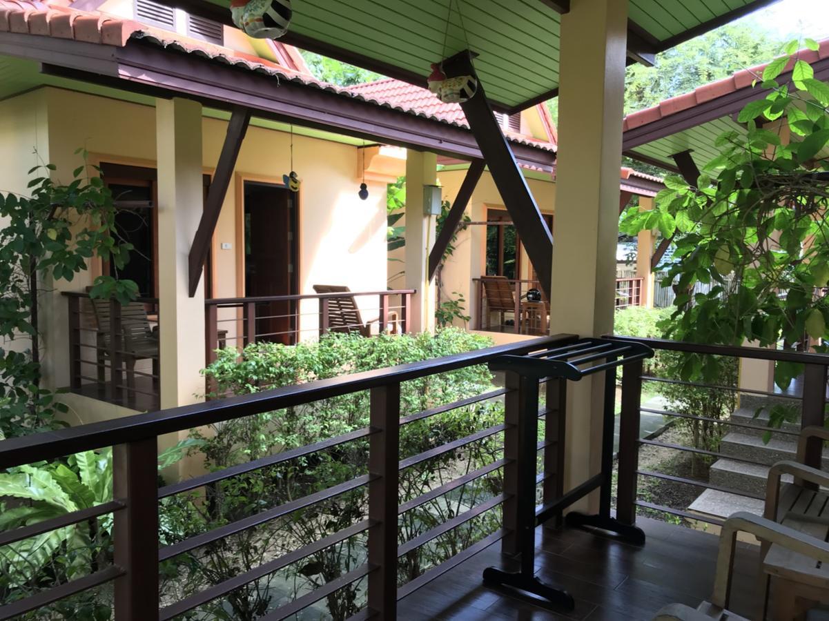 Green Villa Lamai Beach  Luaran gambar