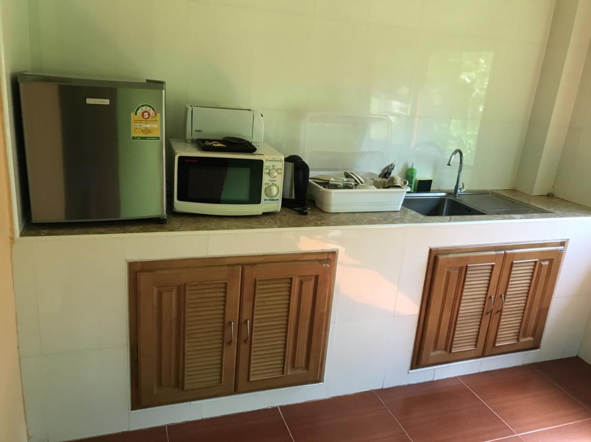 Green Villa Lamai Beach  Luaran gambar