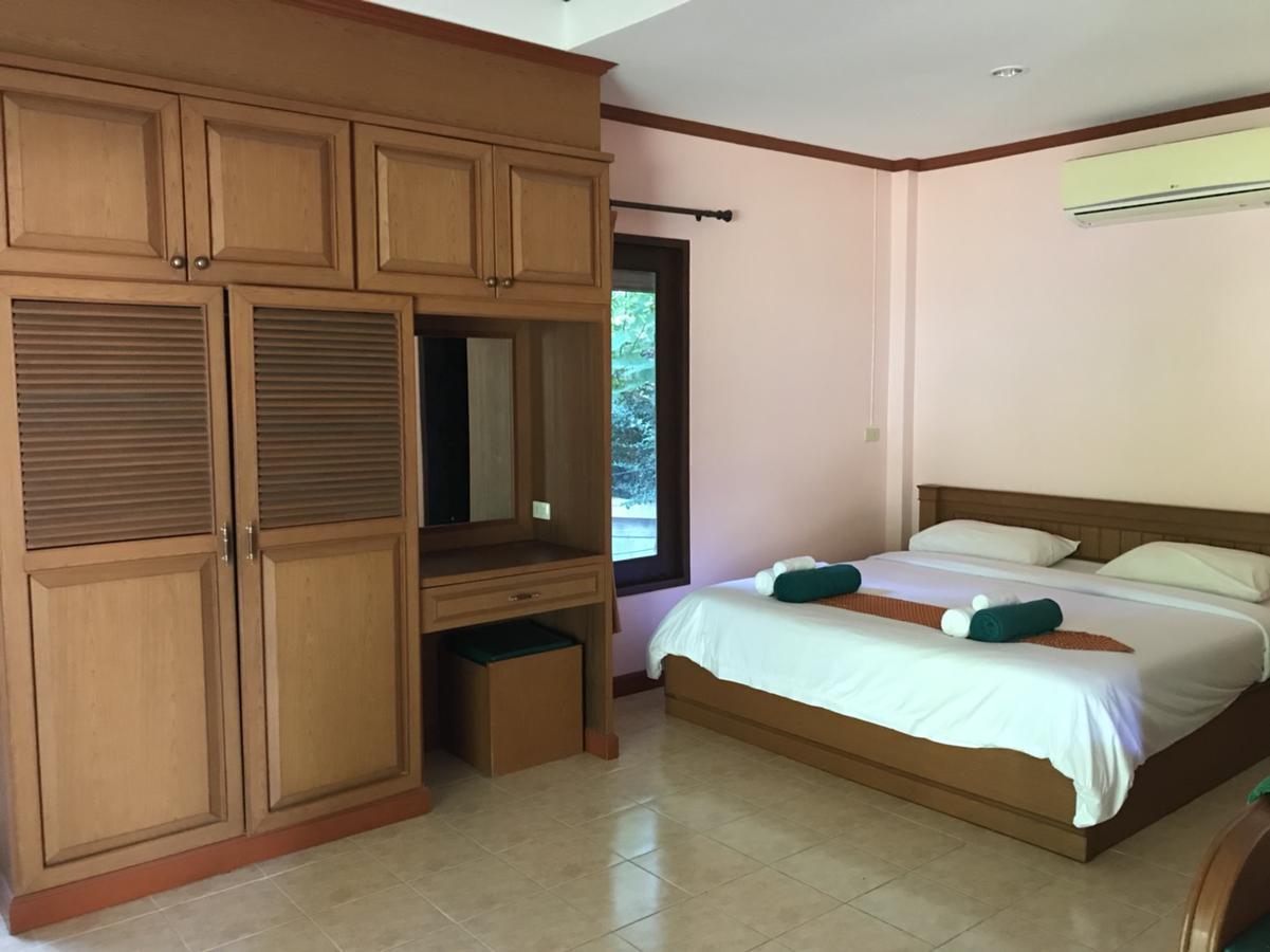 Green Villa Lamai Beach  Luaran gambar