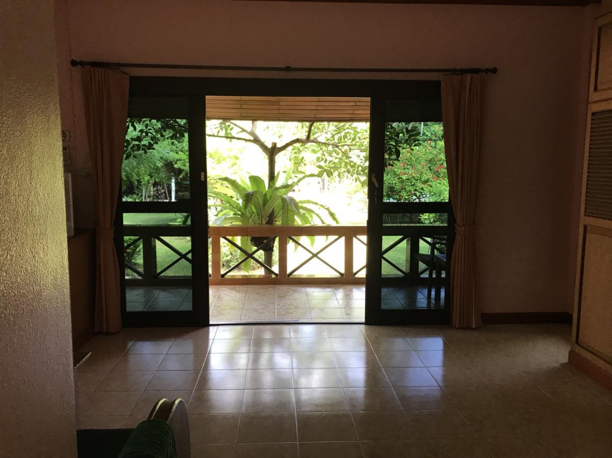 Green Villa Lamai Beach  Luaran gambar
