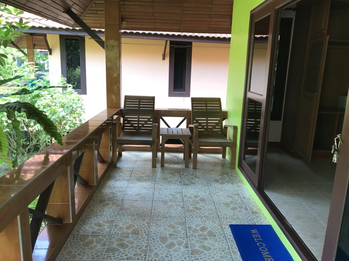 Green Villa Lamai Beach  Luaran gambar