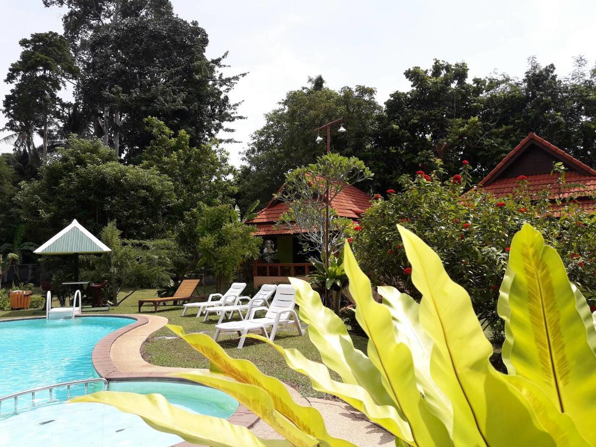 Green Villa Lamai Beach  Luaran gambar