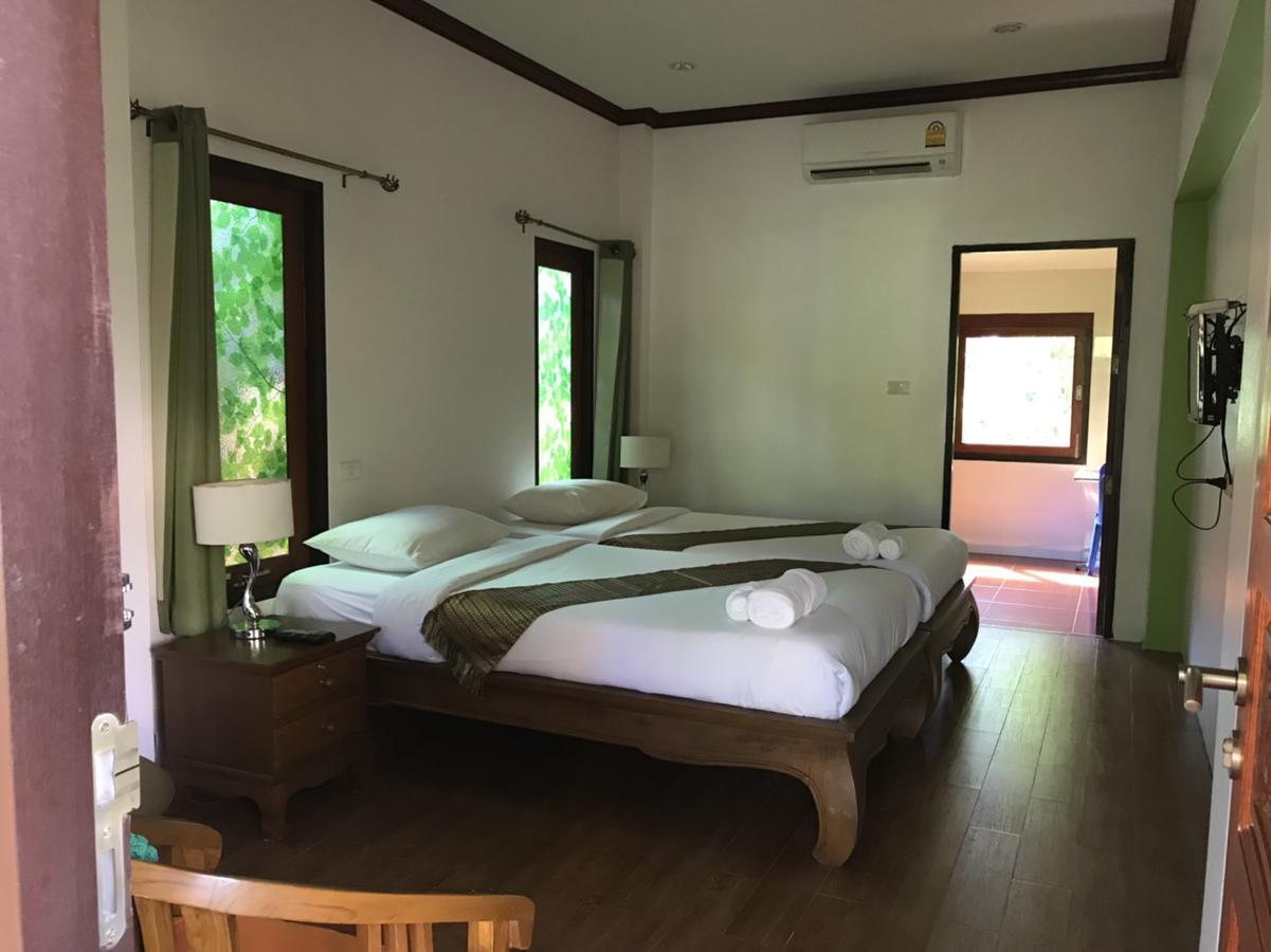 Green Villa Lamai Beach  Luaran gambar