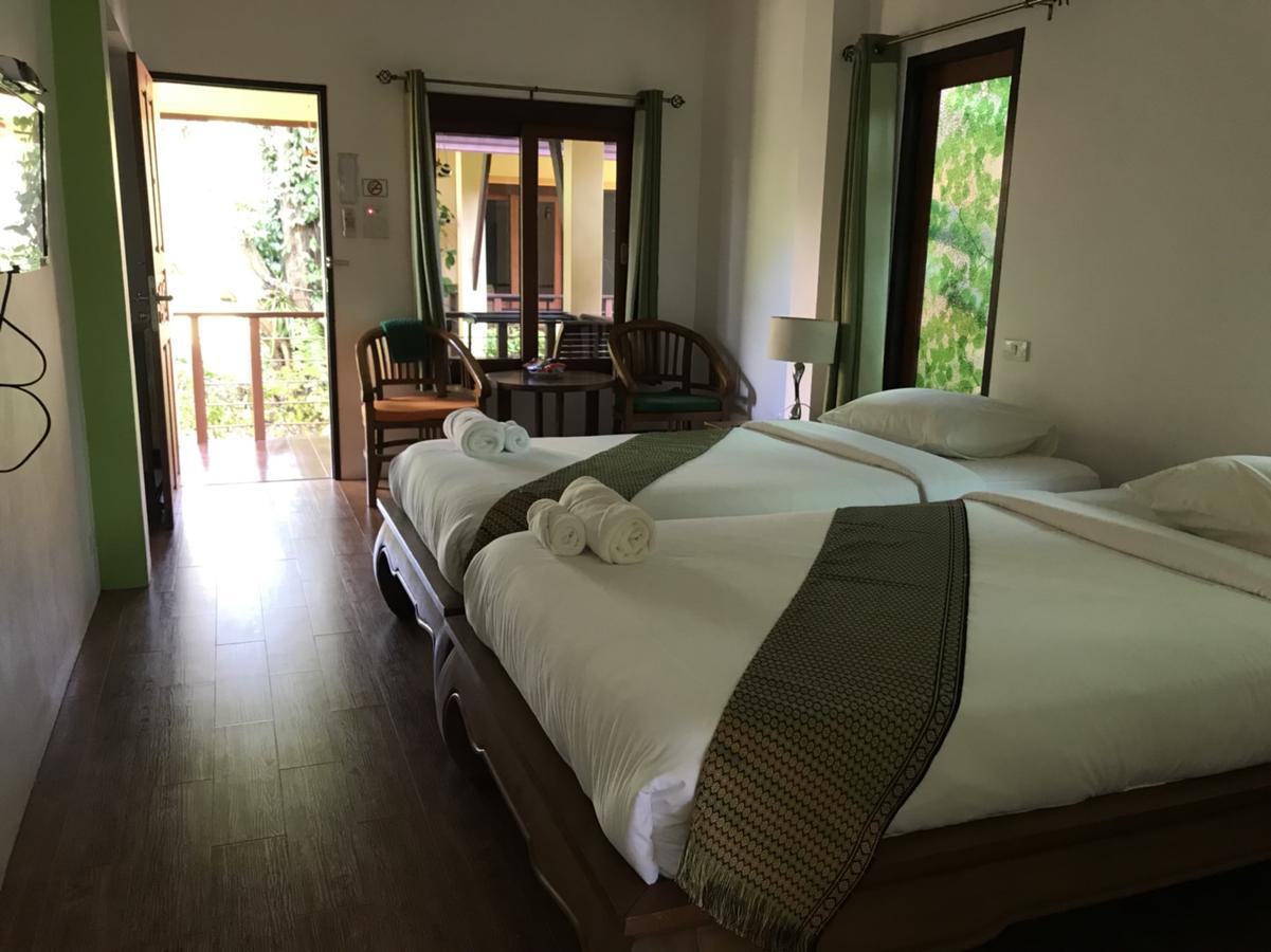 Green Villa Lamai Beach  Luaran gambar