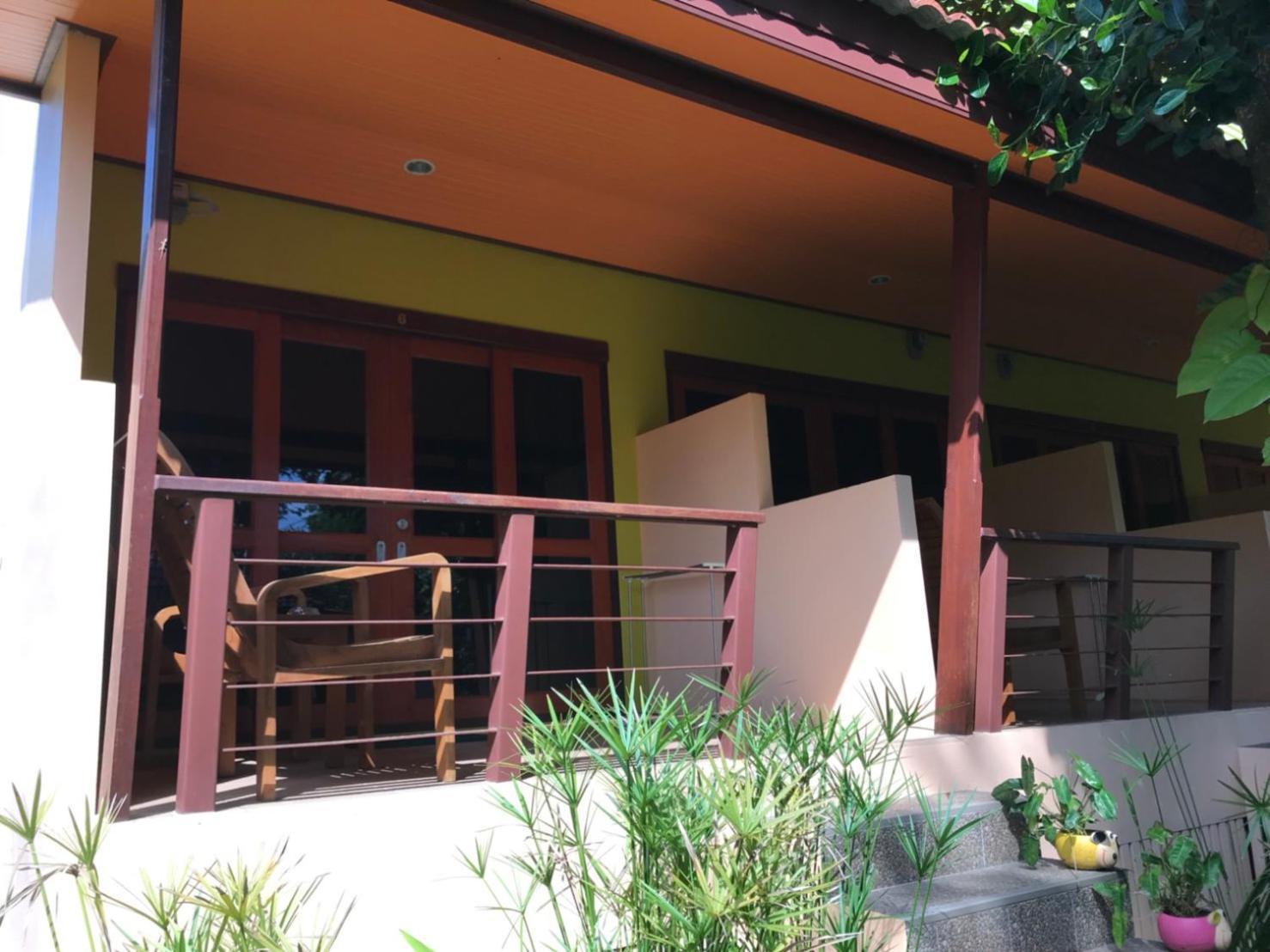 Green Villa Lamai Beach  Luaran gambar