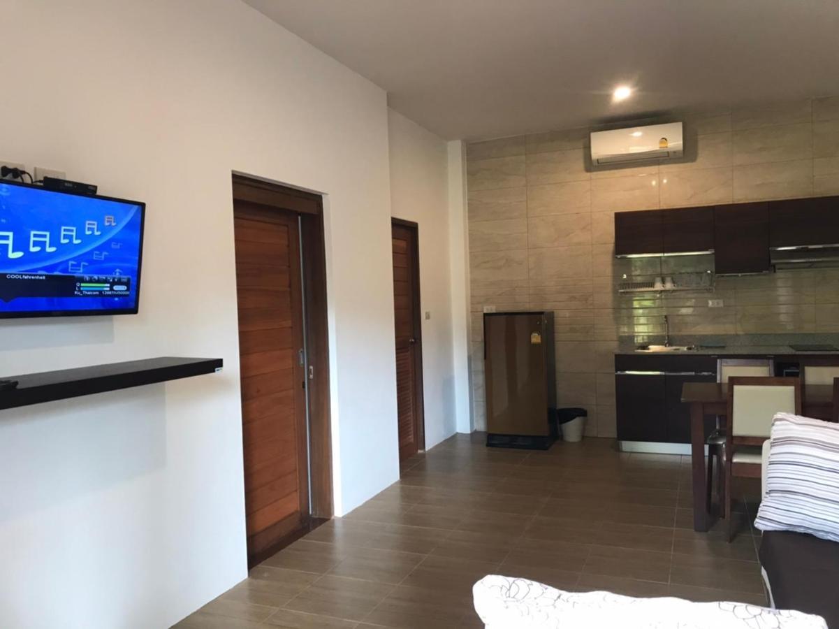 Green Villa Lamai Beach  Luaran gambar