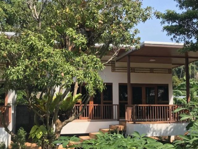 Green Villa Lamai Beach  Luaran gambar