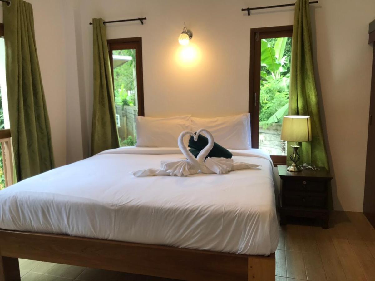 Green Villa Lamai Beach  Luaran gambar